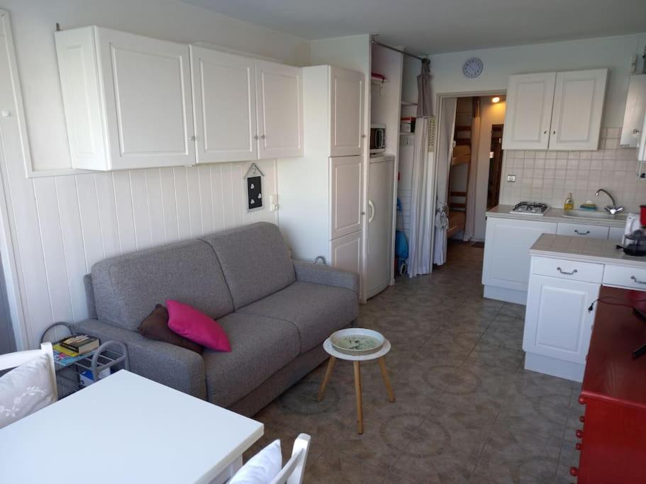 L'Arche De Noe 235, Superbe Vue Mer Agde Exterior foto